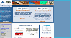 Desktop Screenshot of m-ecosystem.com